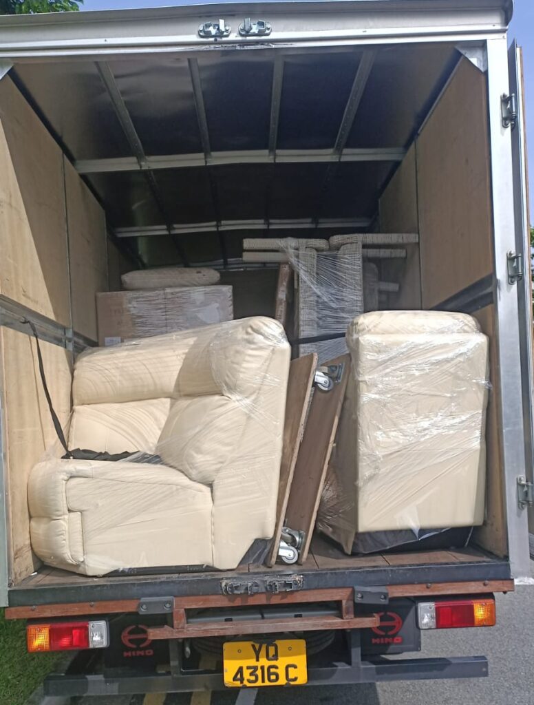 Furniture Removal And Disposal Singapore