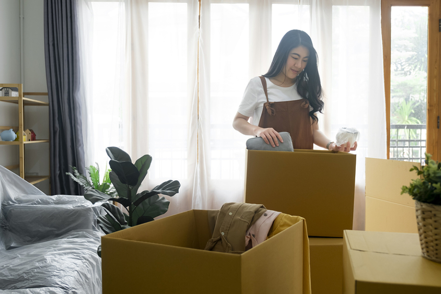 10 Steps To Help You Pack Efficiently For A Smooth Move