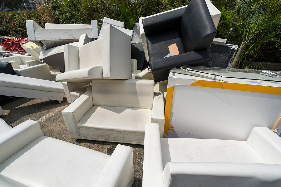 A Quick Guide To Disposal Of Bulky Furniture & Other Items