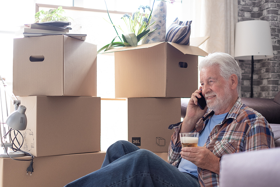 Moving With Seniors: 5 Tips For A Smooth Transition